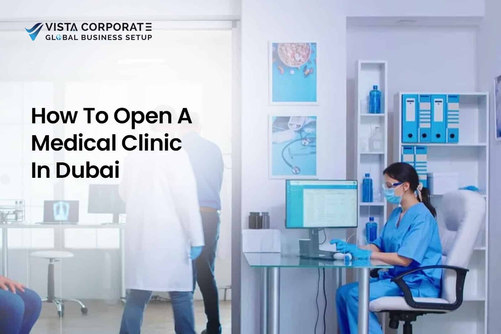 start a clinic in dubai