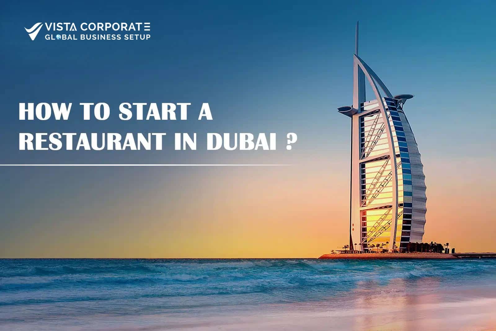 how to start a restaurant in dubai