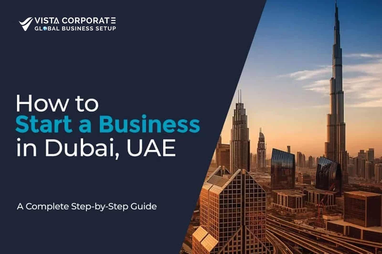 how to start a business in dubai