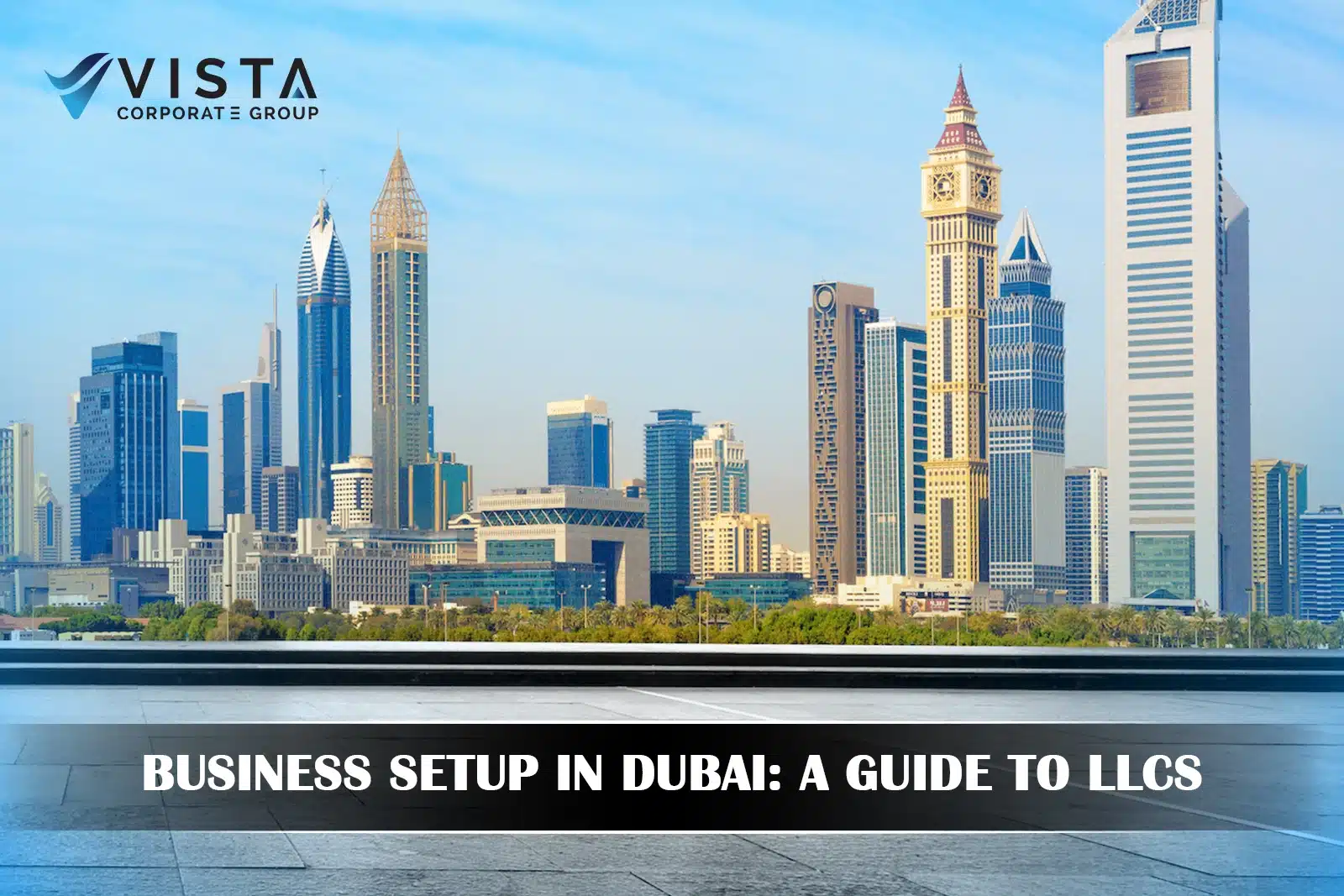 how to open a llc company formation in dubai