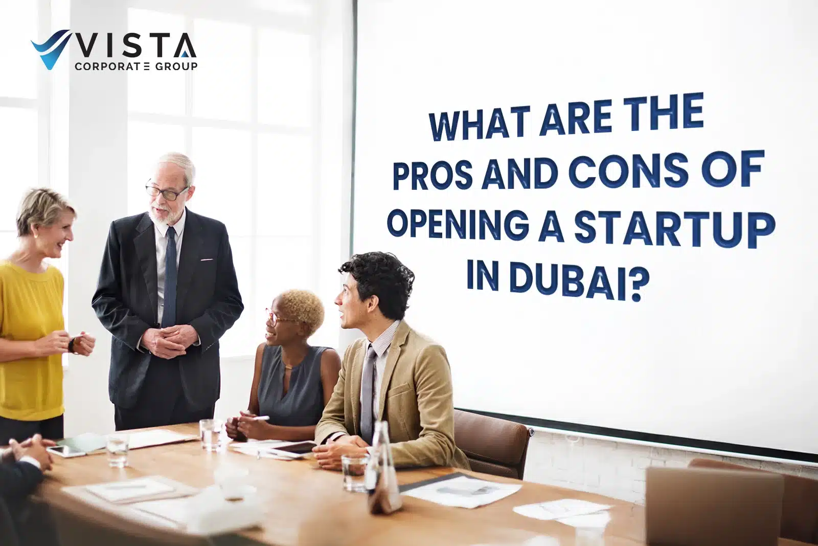 Pros and Cons of Starting a Business in Dubai