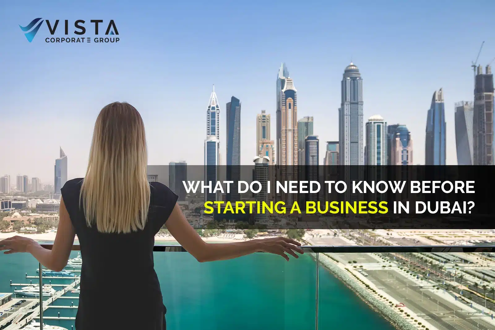 Starting a Business in Dubai