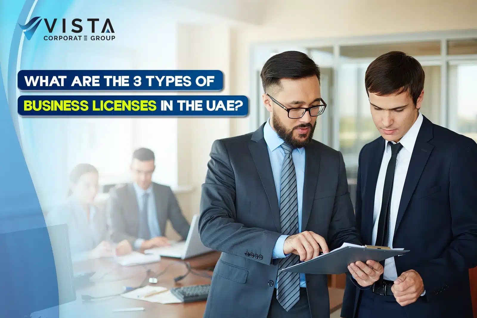 types of business license in dubai uae