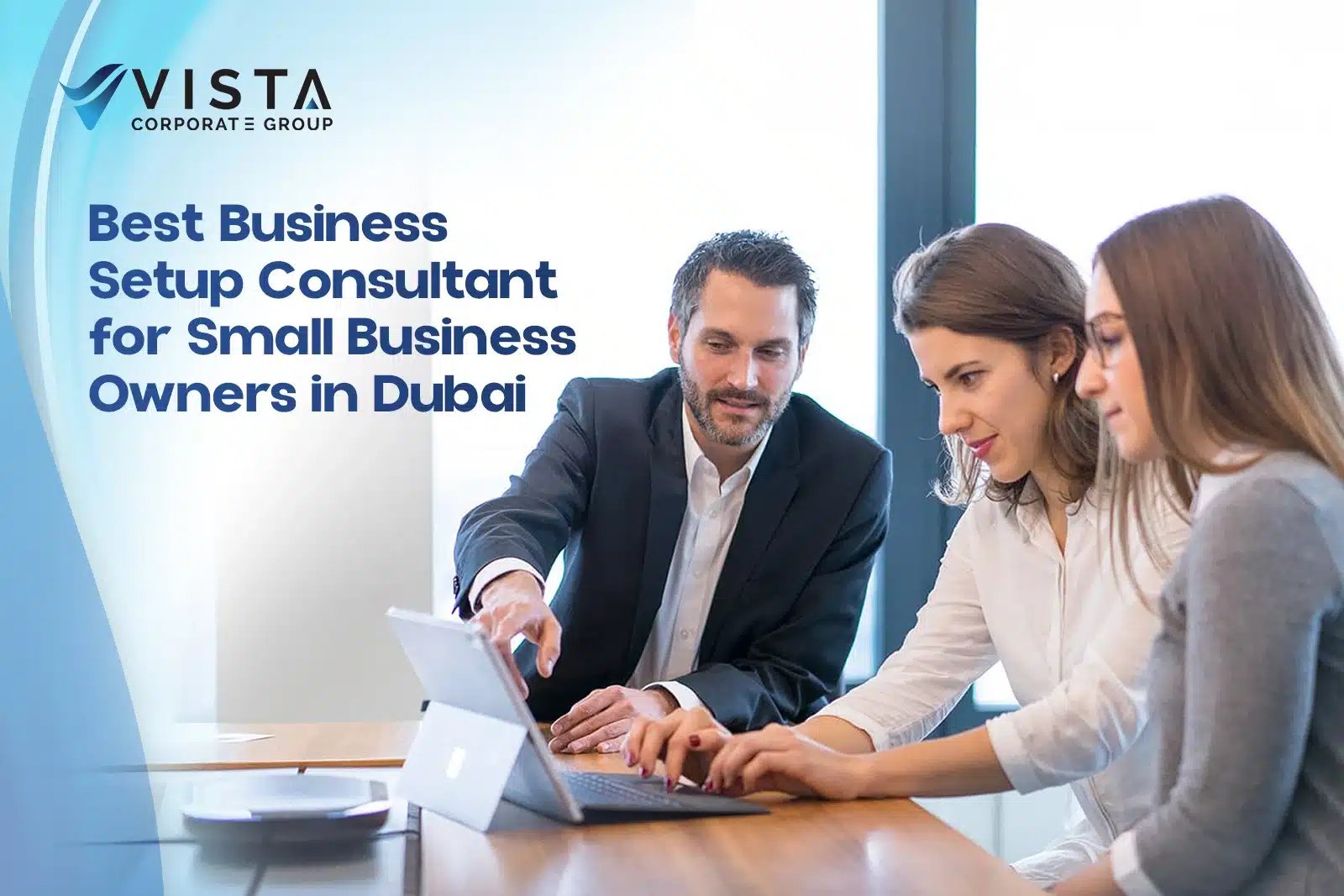 Best Business Setup Consultant for Small Business Owners in Dubai