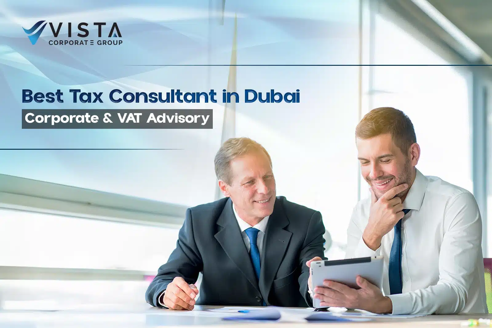 tax consultant in dubai and vat advisory