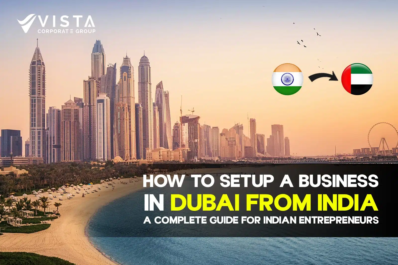 business setup in dubai from india