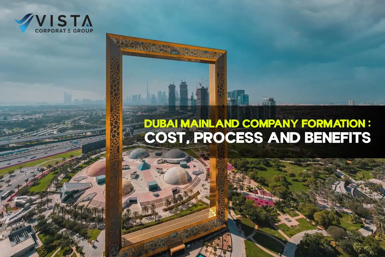 dubai mainland company formation