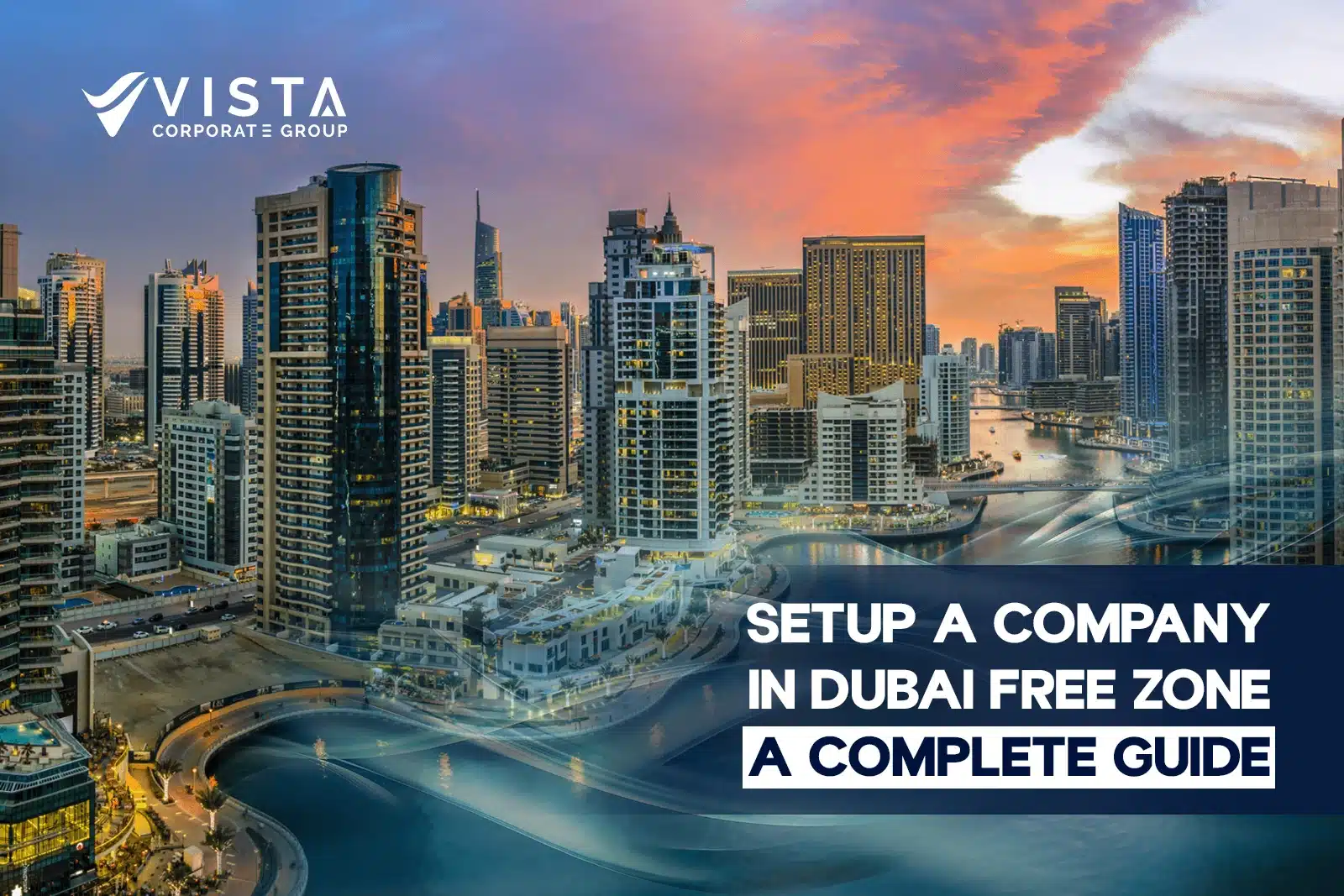 free zone company setup in dubai uae