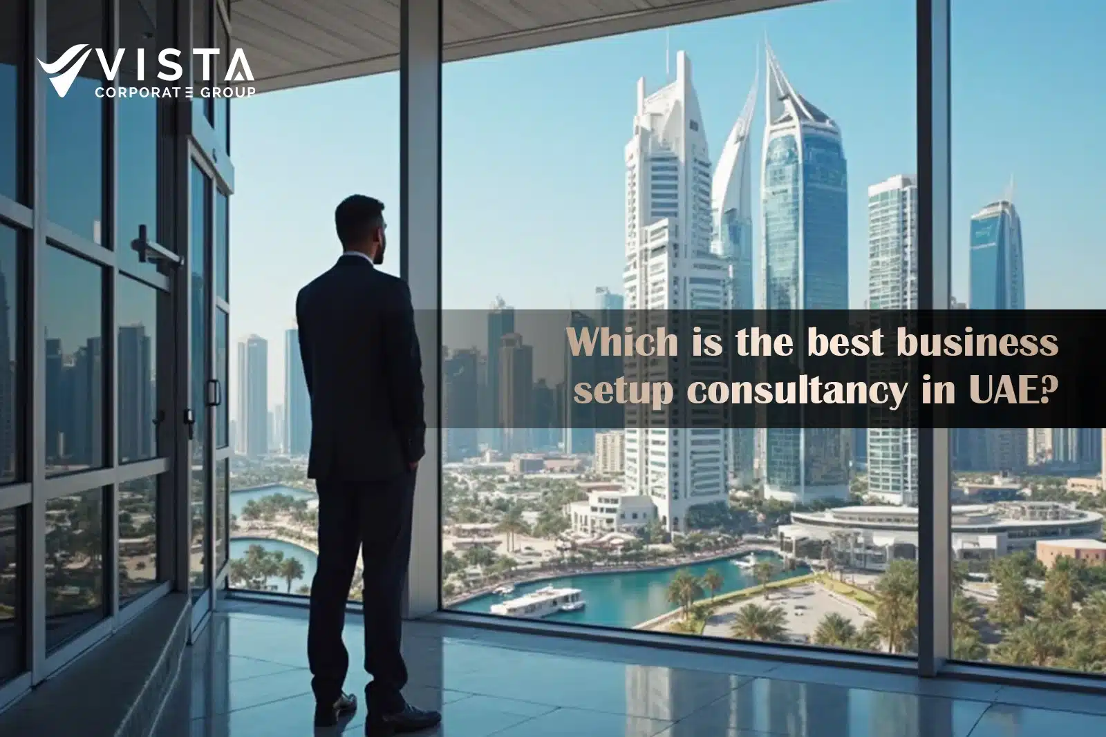 Business Setup Consultancy in UAE