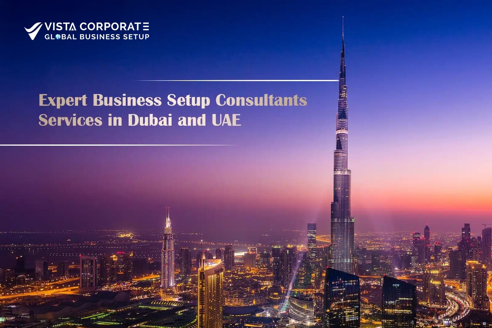 Business Setup Consultants Services in Dubai
