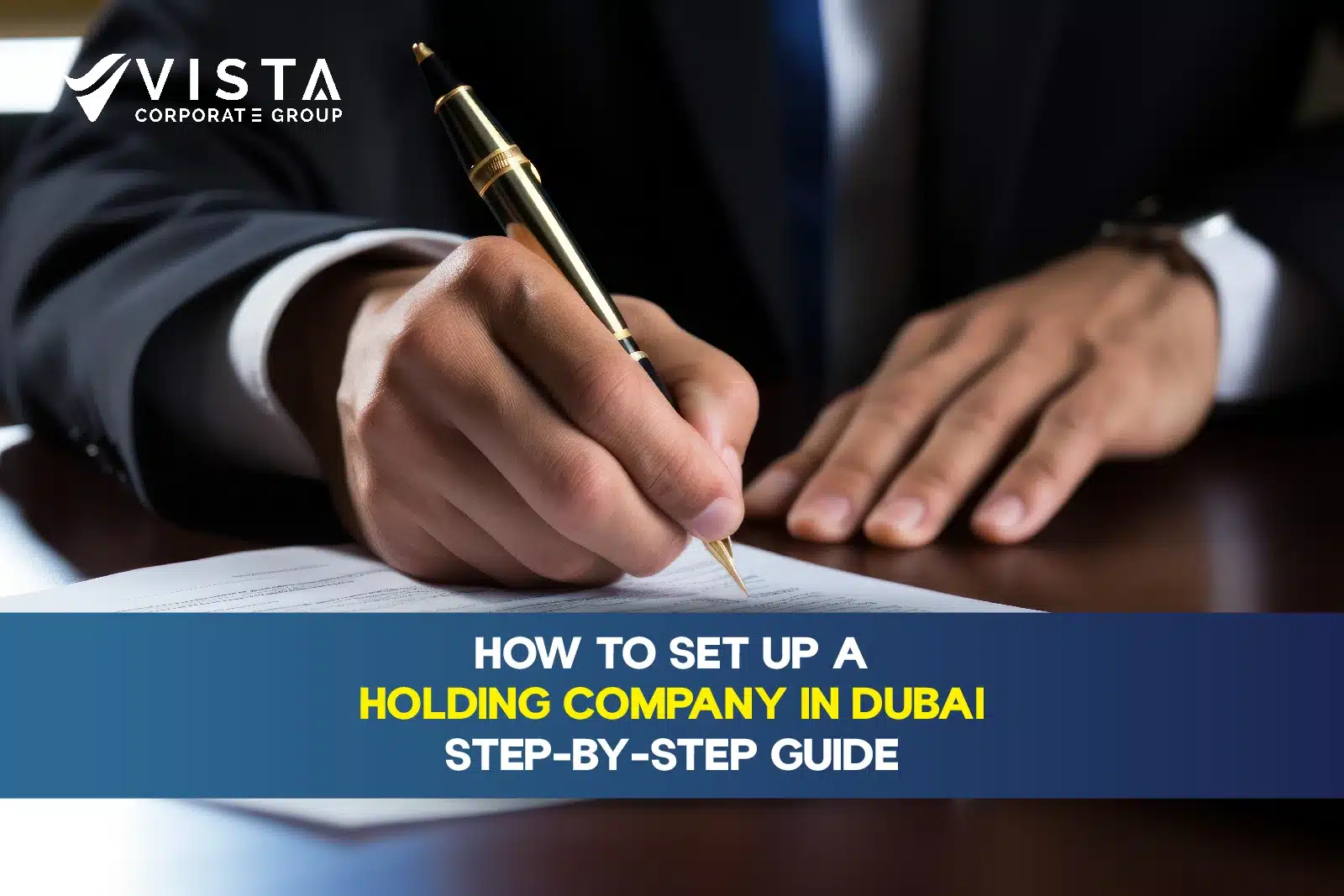 How to Set Up a Holding Company in Duba