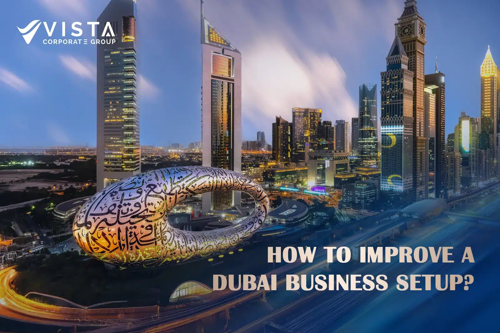 How to Improve a Dubai Business Setup