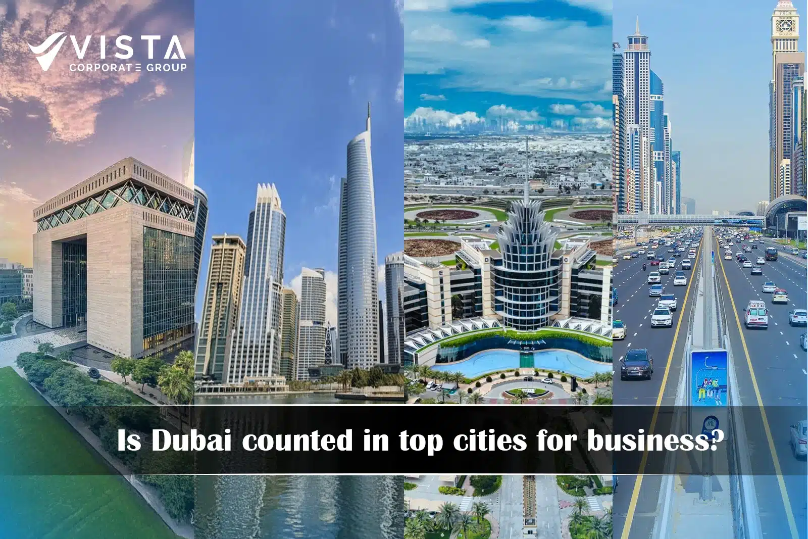 Is Dubai Counted In Top Cities For Business