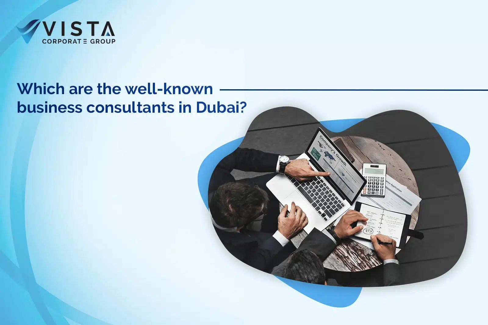 Which Are the Well-Known Business Consultants in Dubai