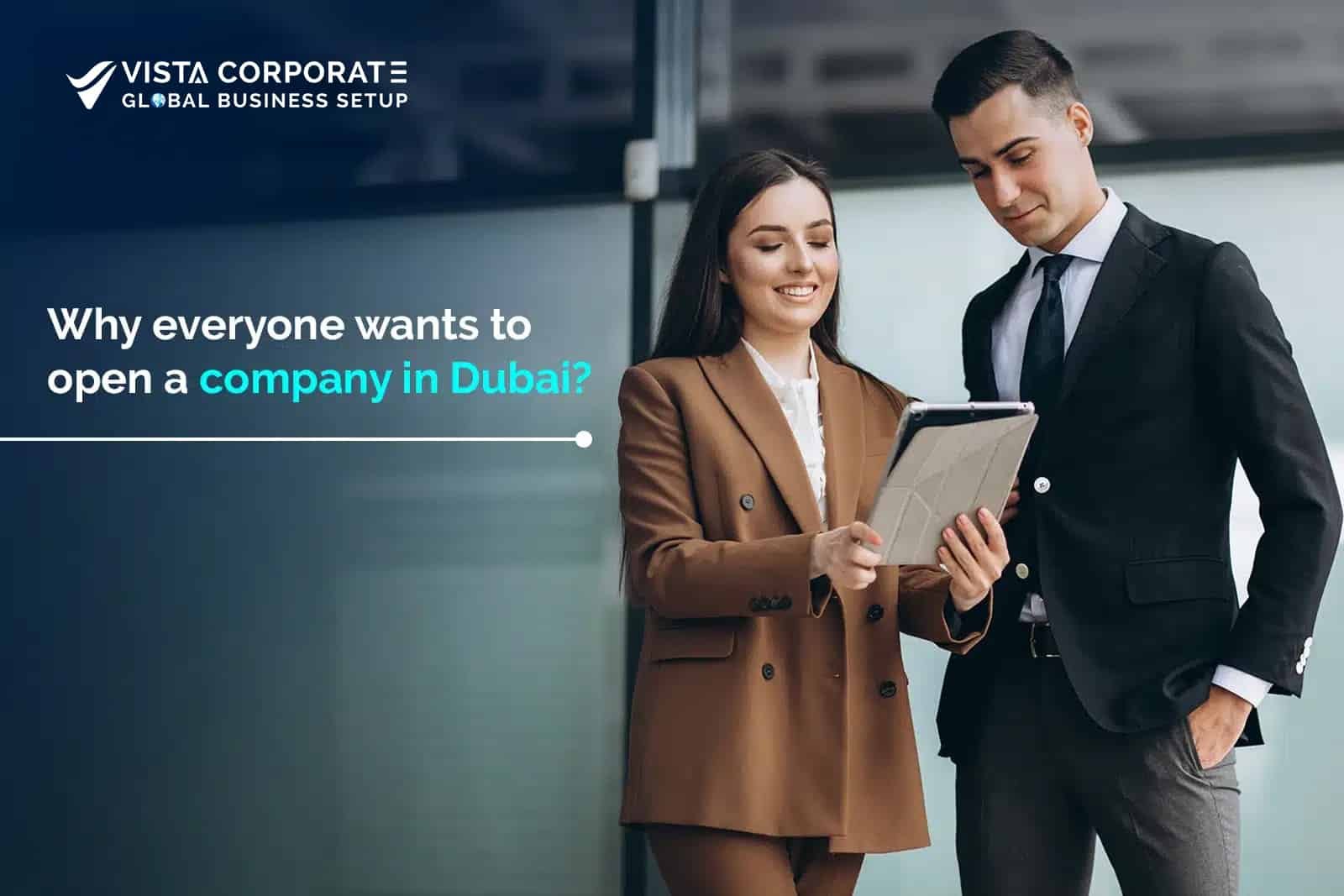 Open a Company in Dubai