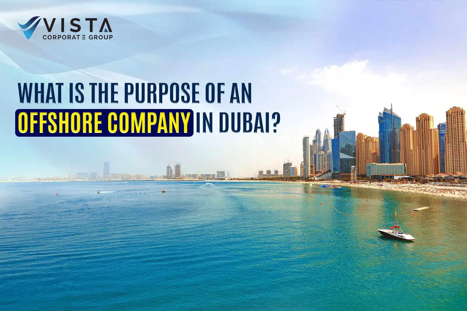 offshore company formation in dubai