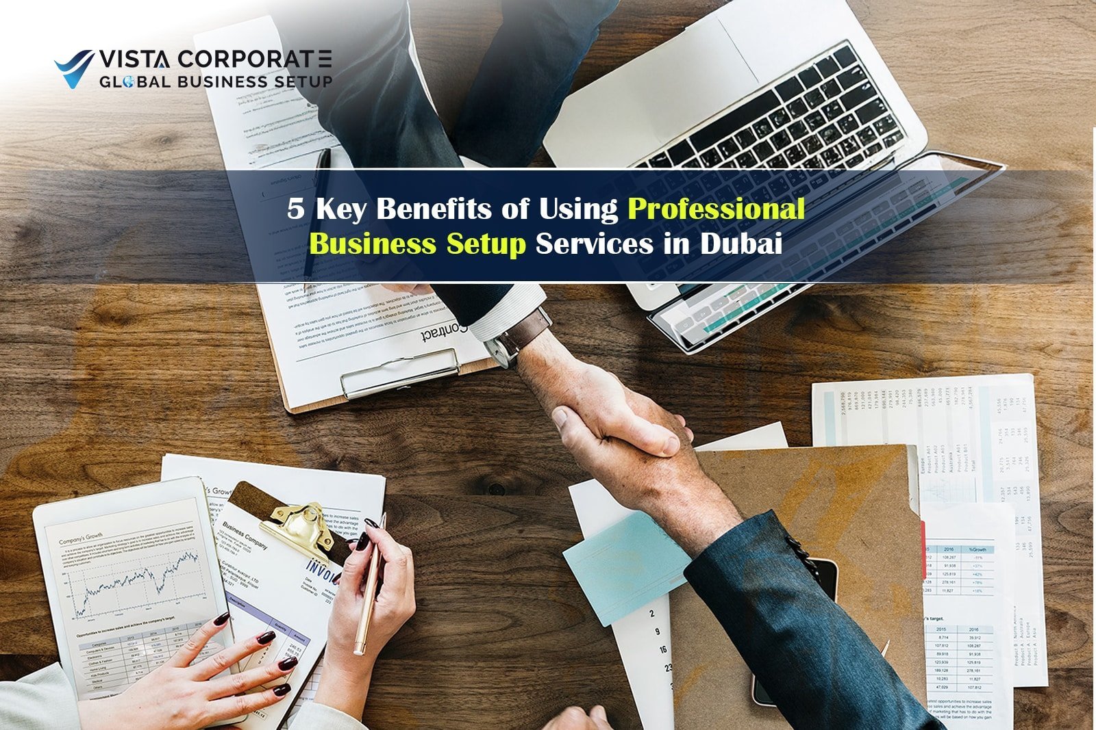professional business setup dubai