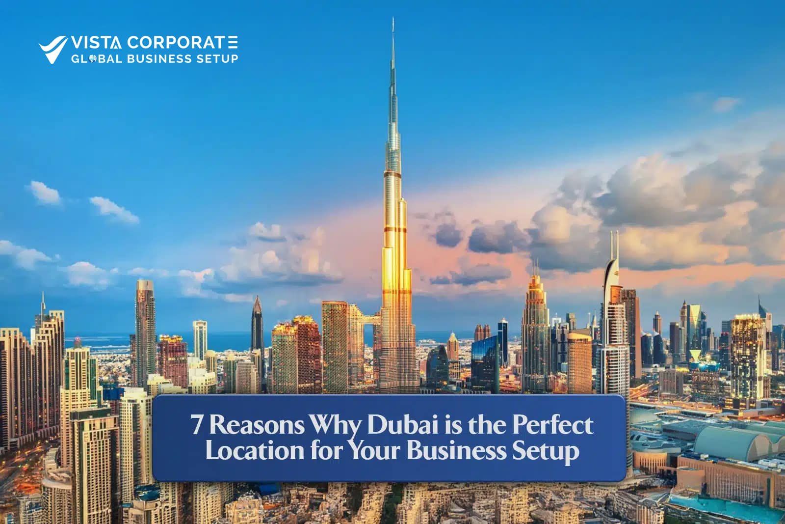 Perfect Location for Your Business Setup