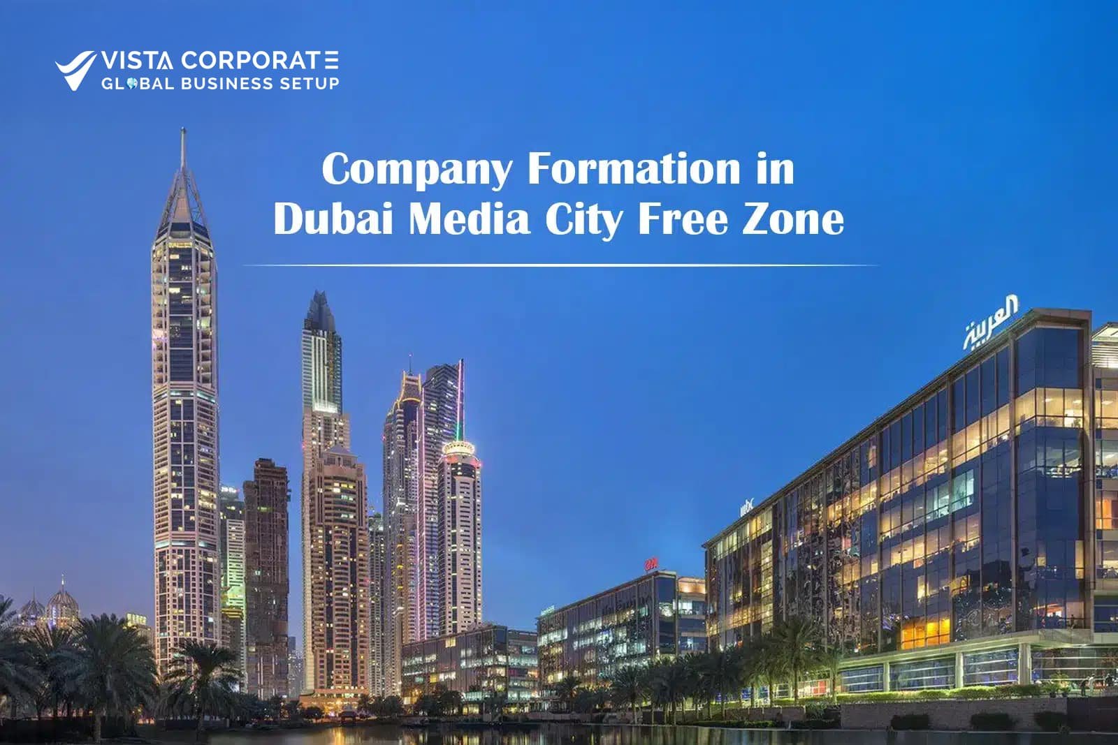 Company Formation in Dubai