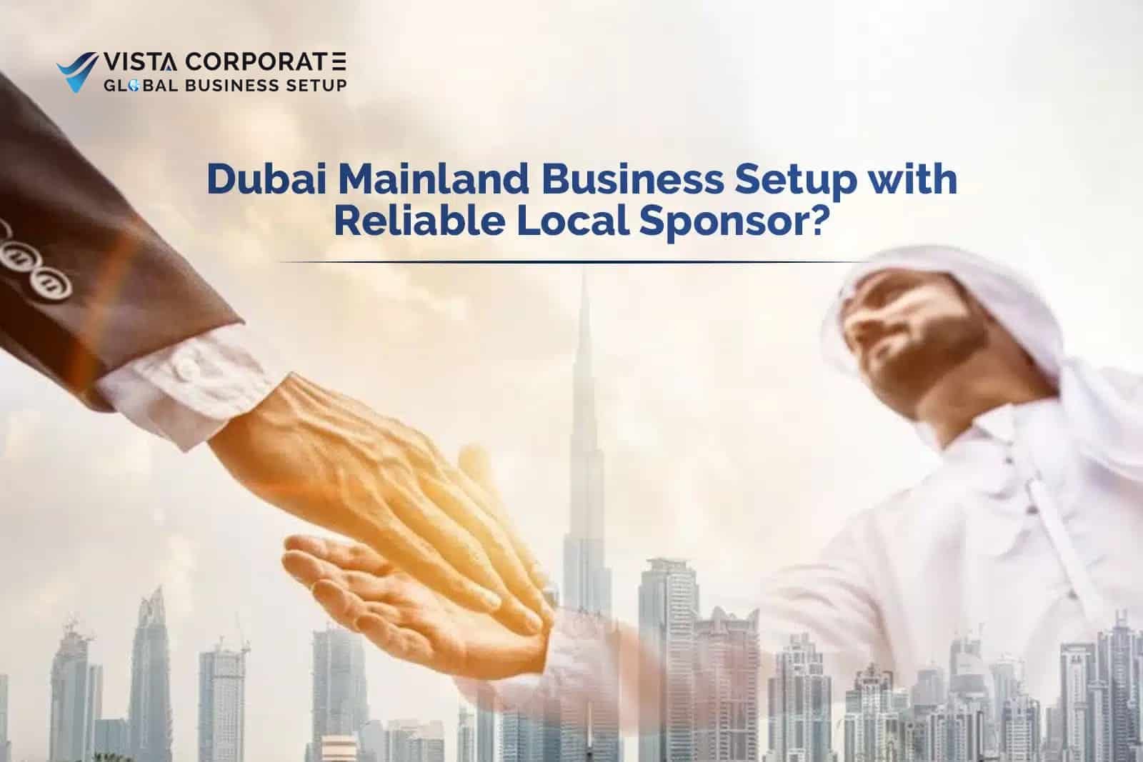 Dubai Mainland Business Setup