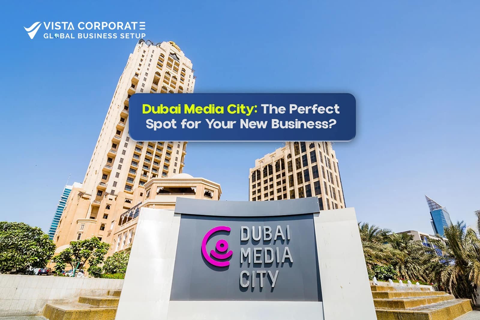dubai media city