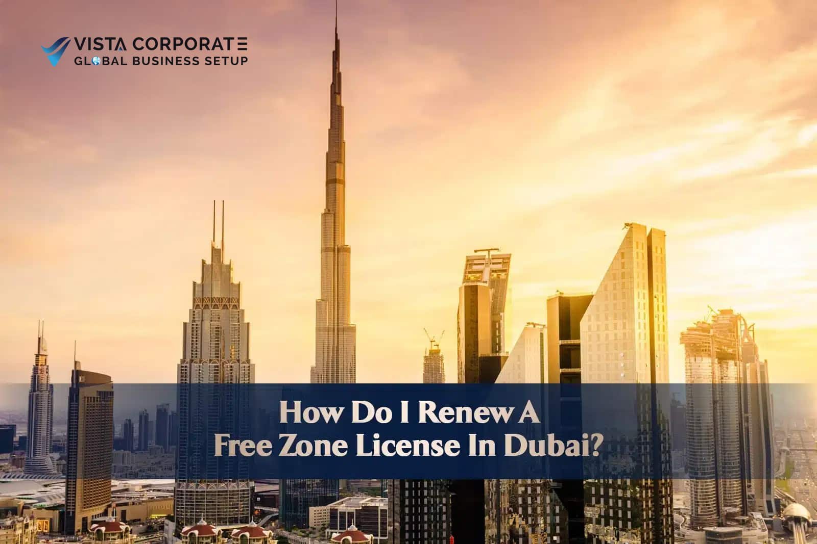 renew license free zone in dubai