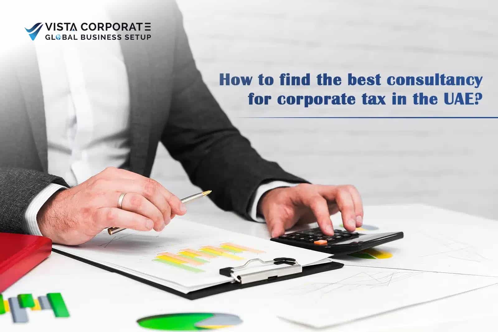 consultancy for the corporate tax uae