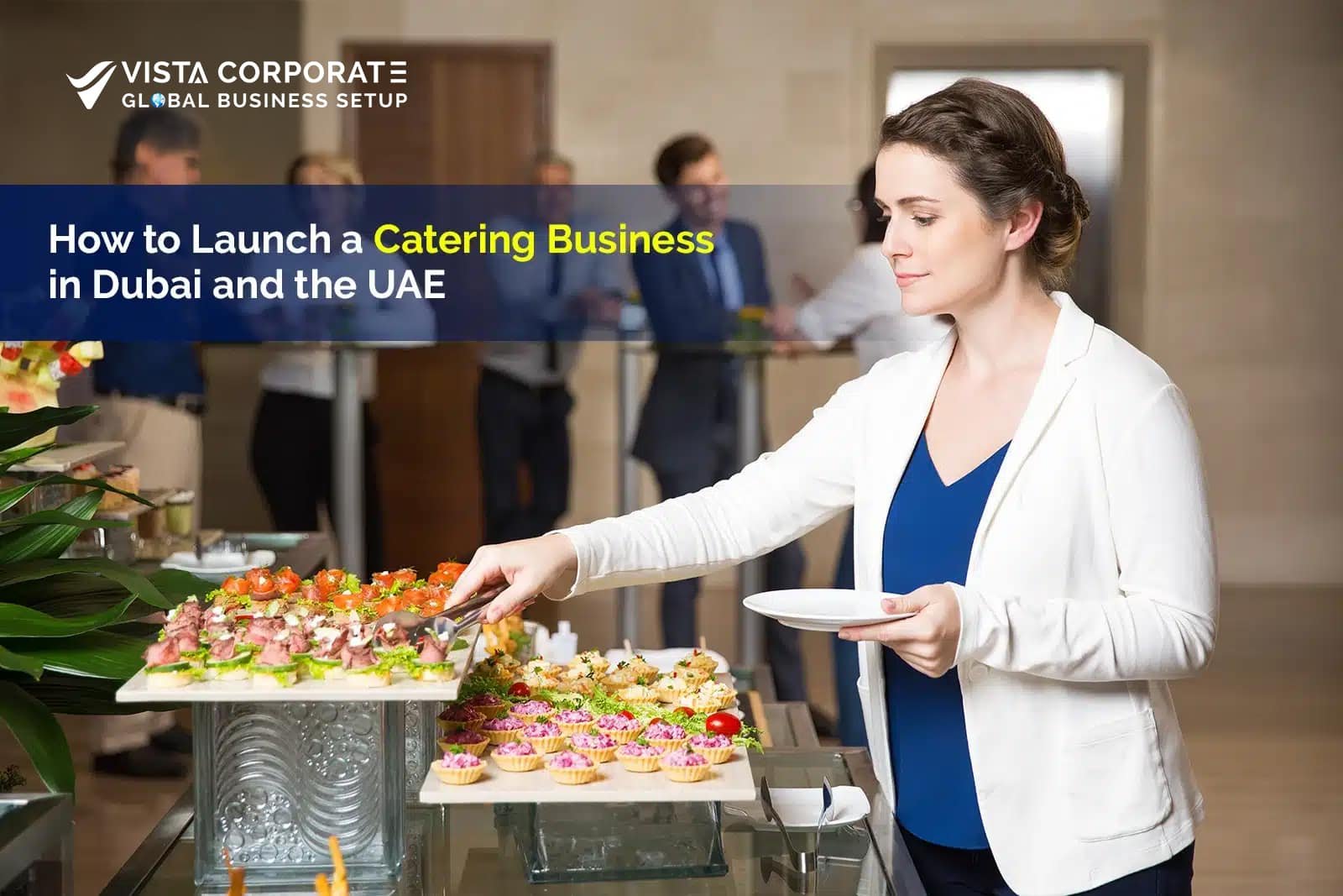Catering Business in Dubai