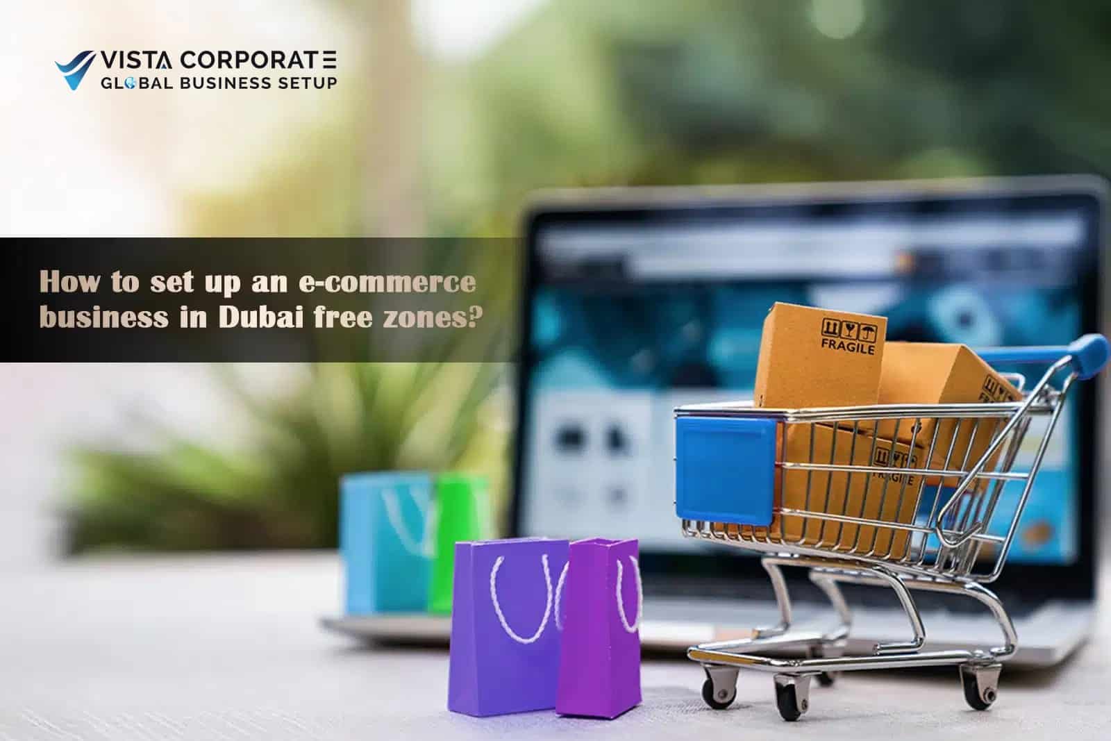 E-commerce Business in Dubai