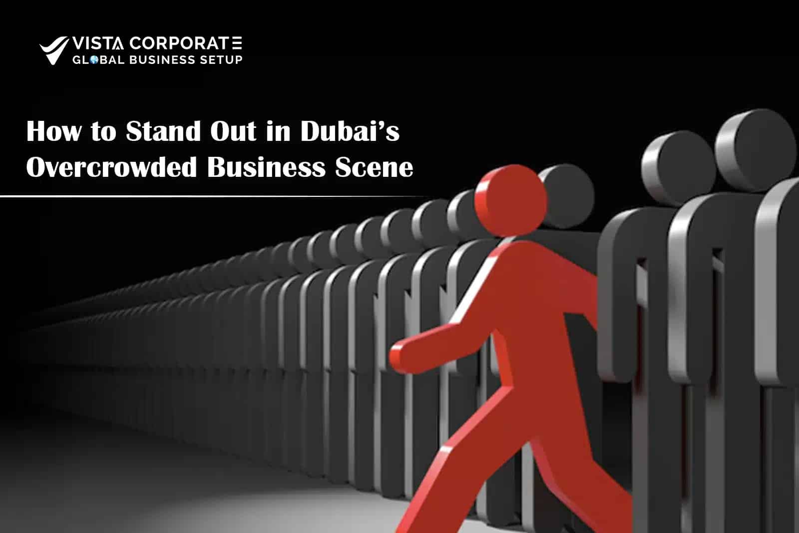 Dubai’s Overcrowded Business Scene
