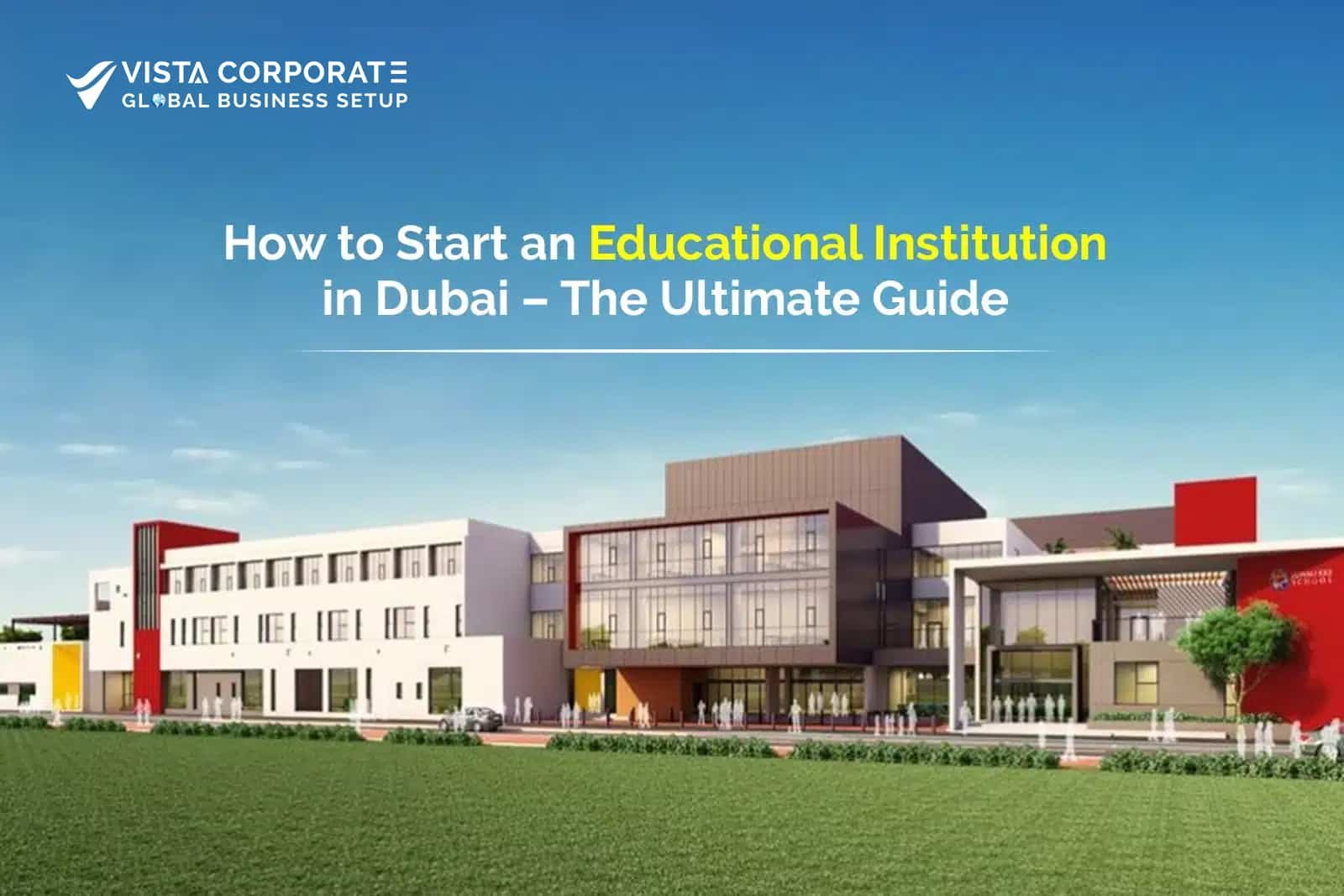 Educational Institution in Dubai