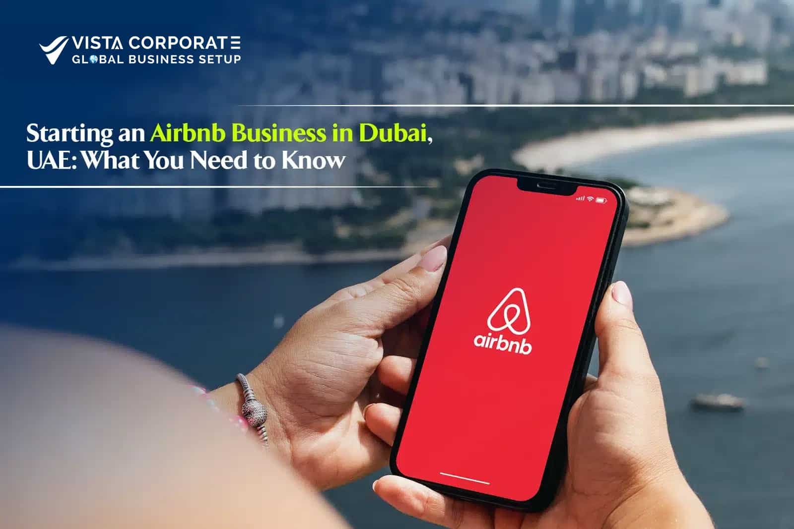 Starting an Airbnb Business in Dubai