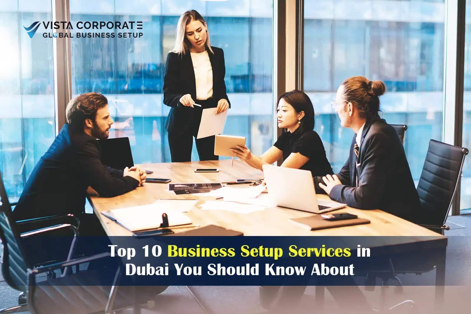 Business Setup Service in Dubai