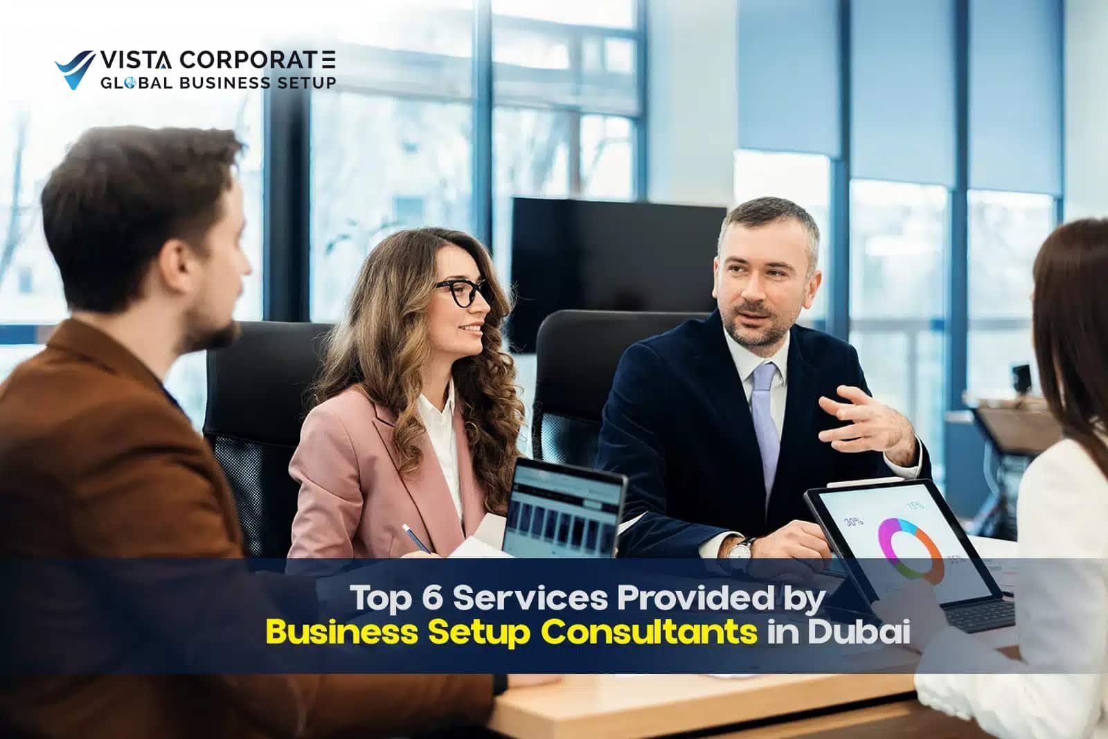 6 Services Provided by Business Setup Consultants