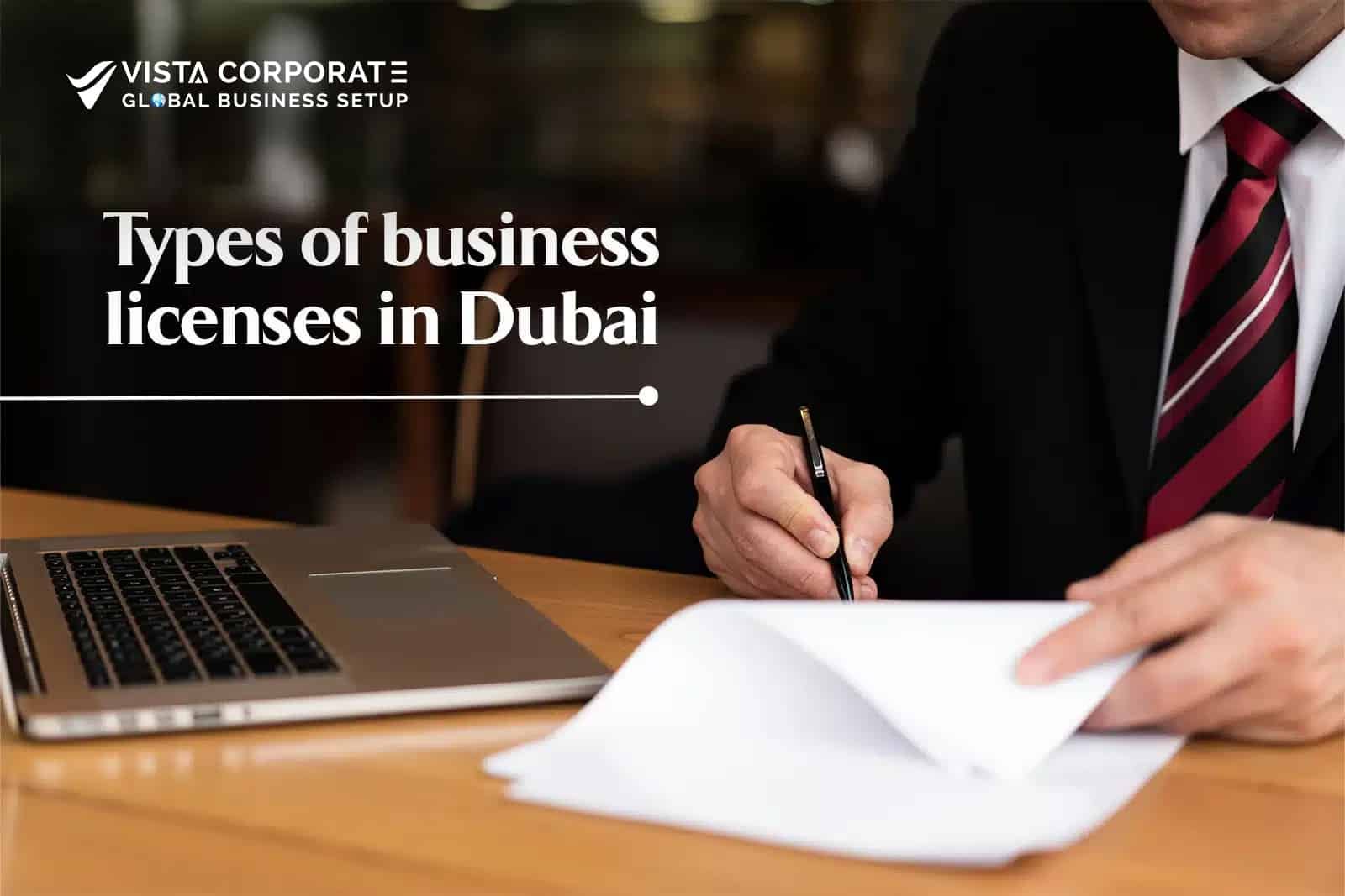 types of business license