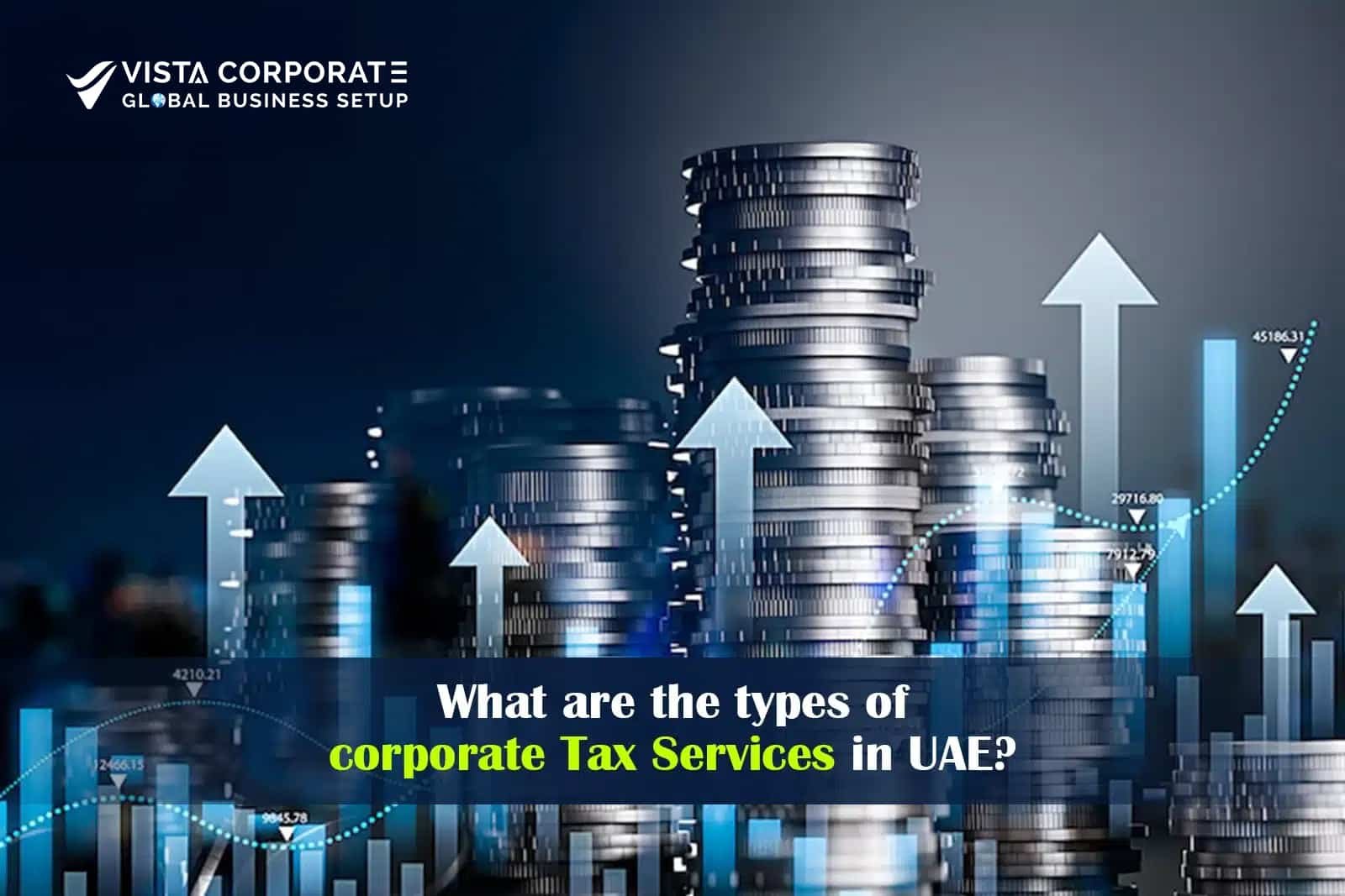 Types of Corporate Tax Services
