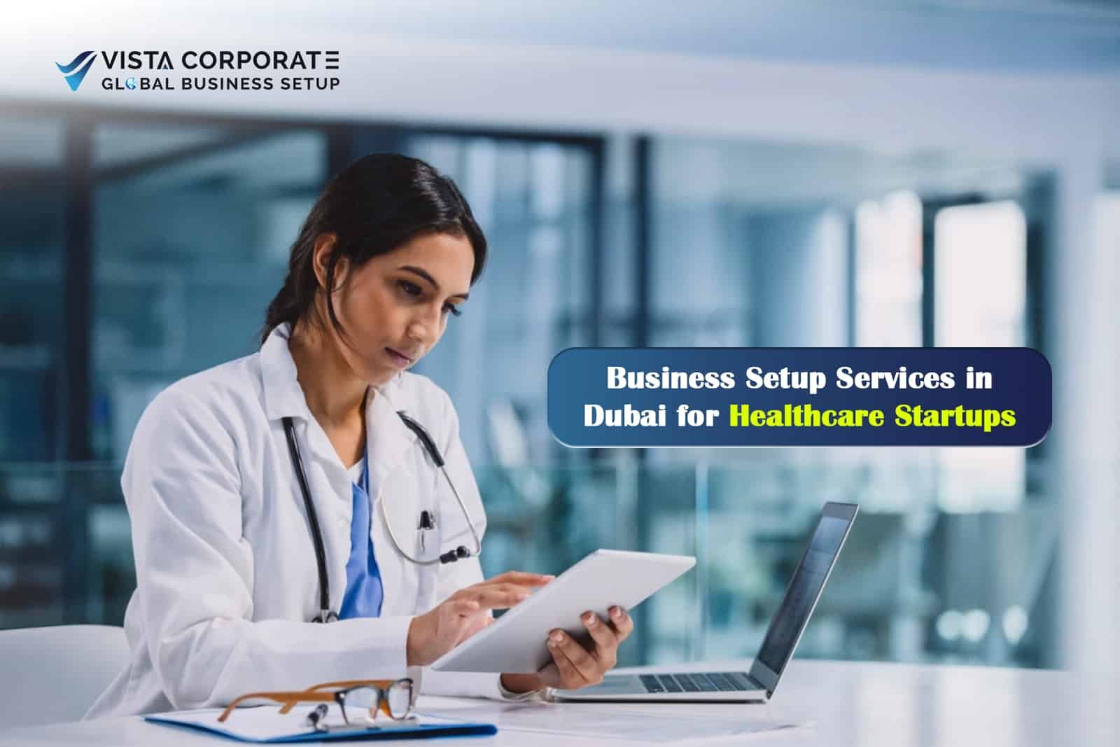 Business Setup Services in Dubai