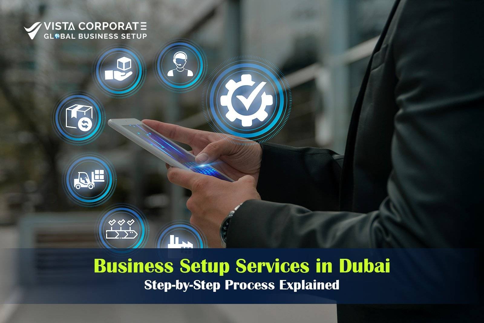 Business Setup Services in Dubai