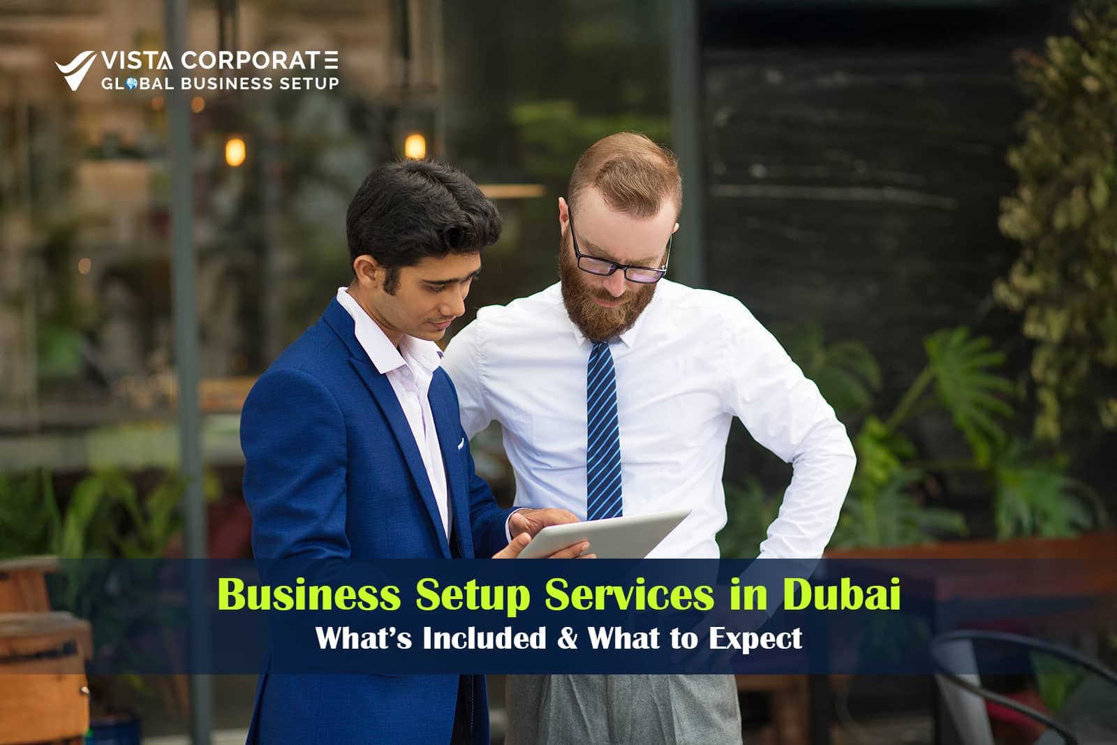 Business Setup Services in Dubai
