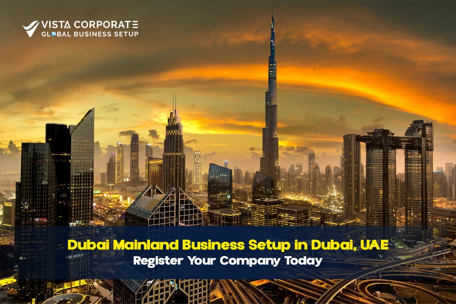 Dubai Mainland Business Setup in Dubai