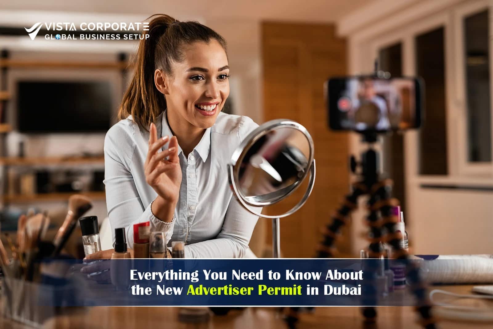 New Advertiser Permit in Dubai