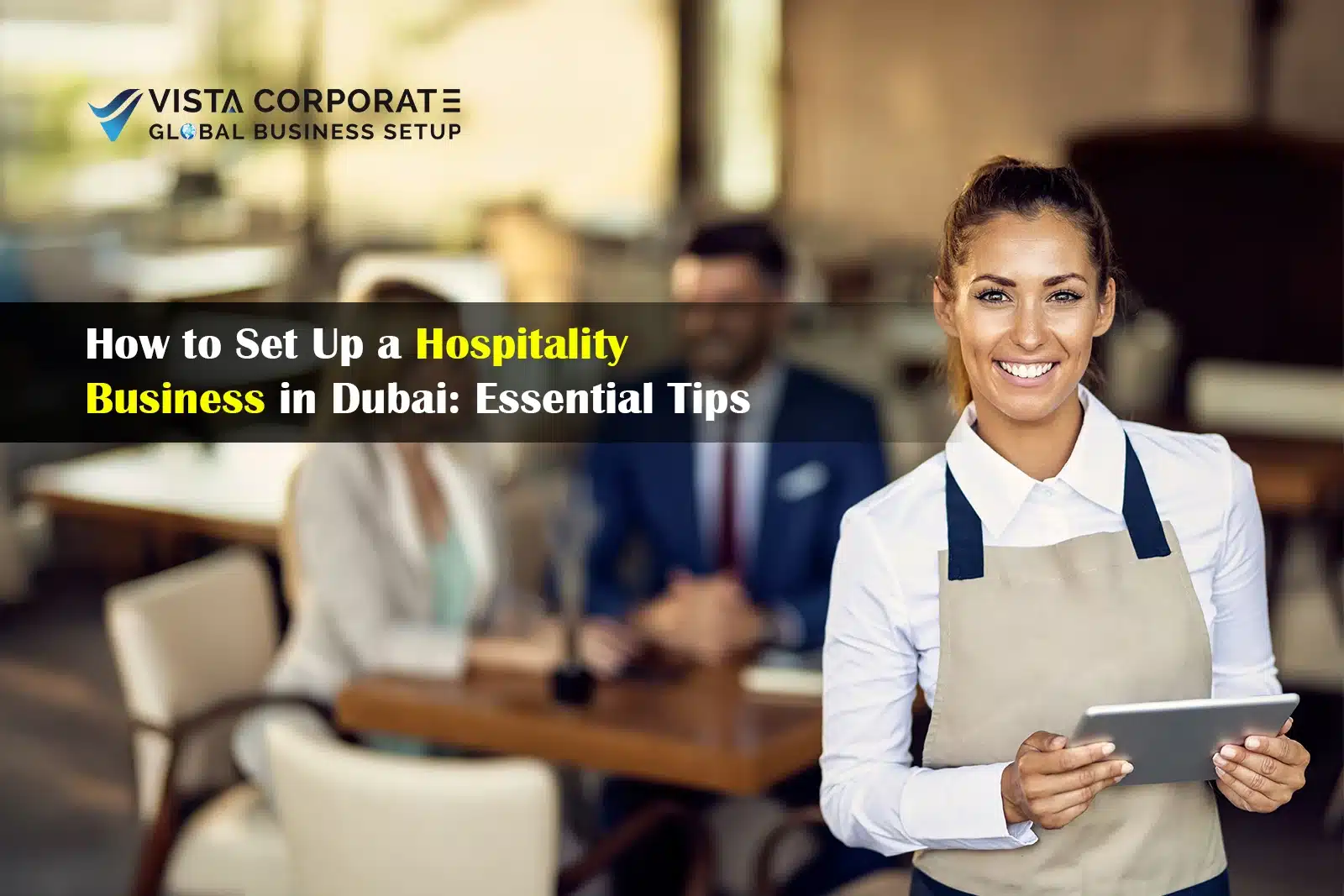 Hospitality Business in Dubai