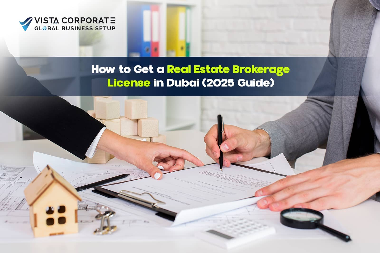 Real Estate Brokerage License