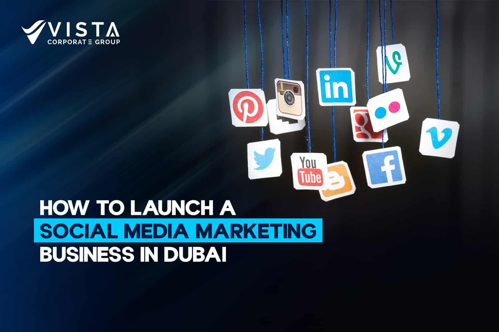 Social Media Marketing Business in Dubai