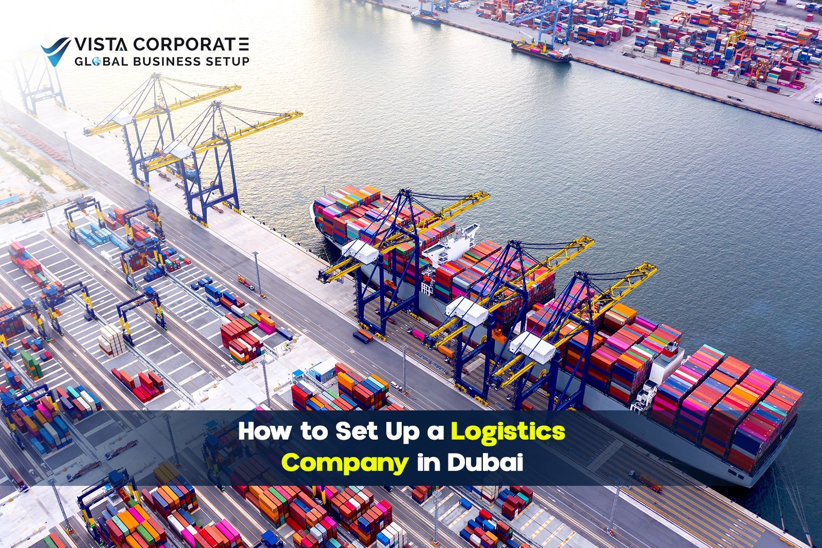 Logistics Company in Dubai