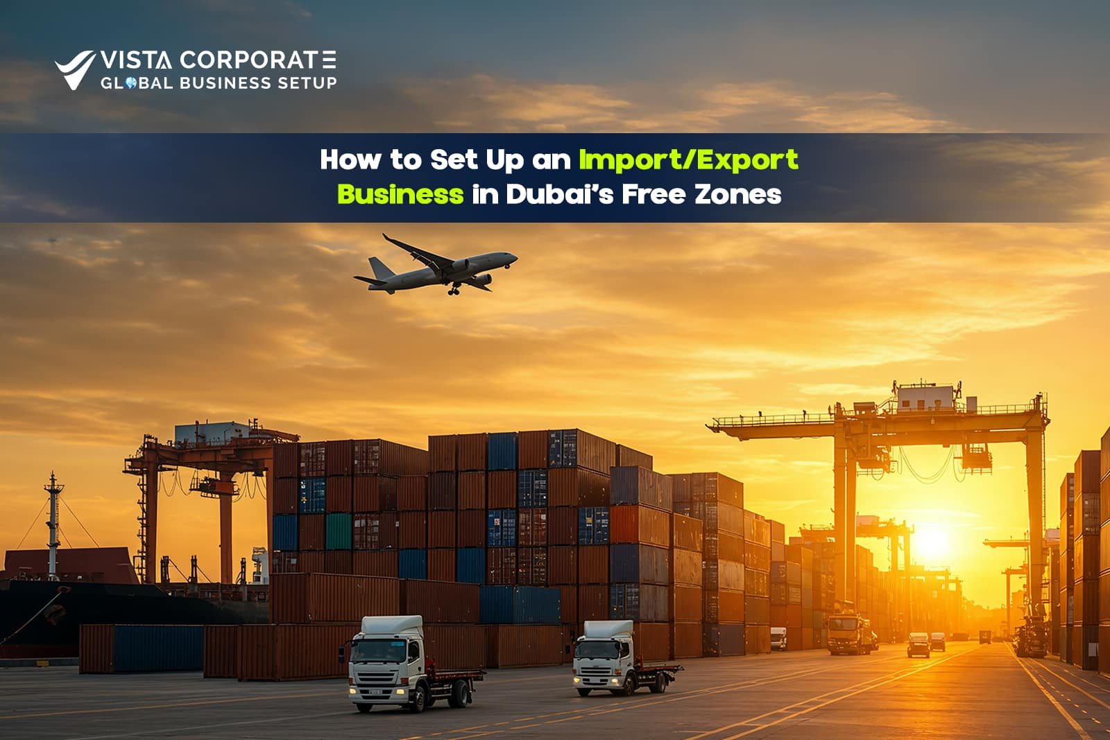 Import/Export Business in Dubai