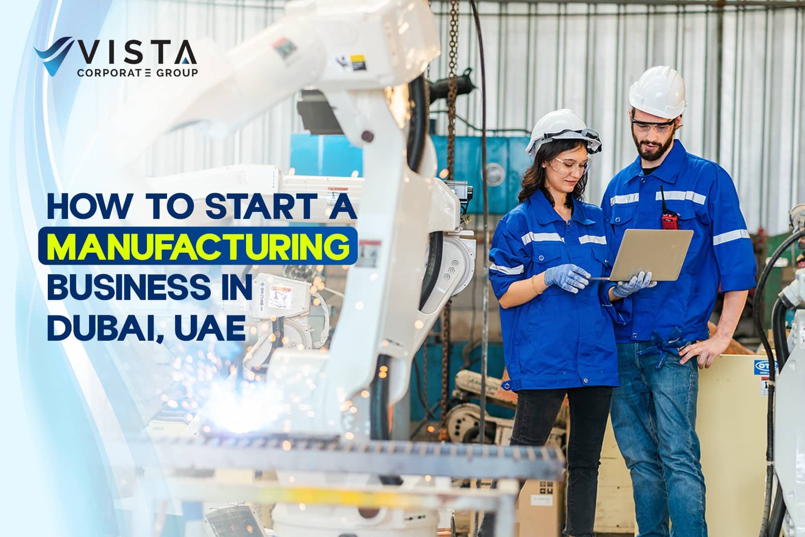 Manufacturing Business in Dubai