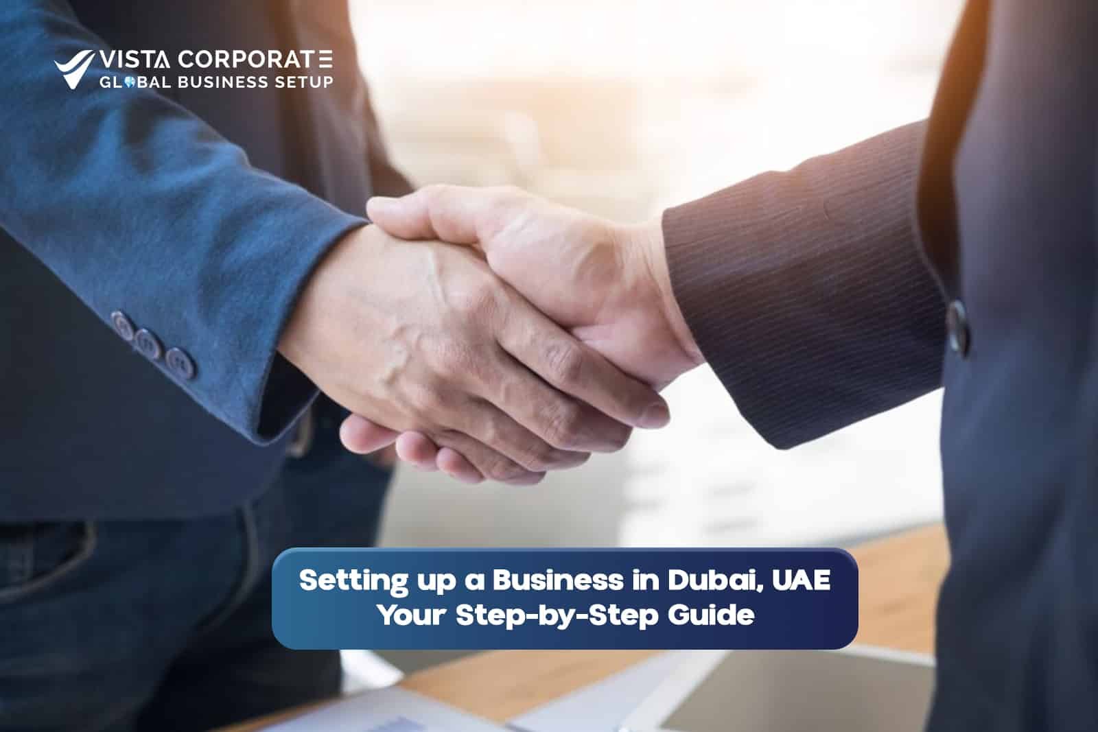 Setting up a Business in Dubai