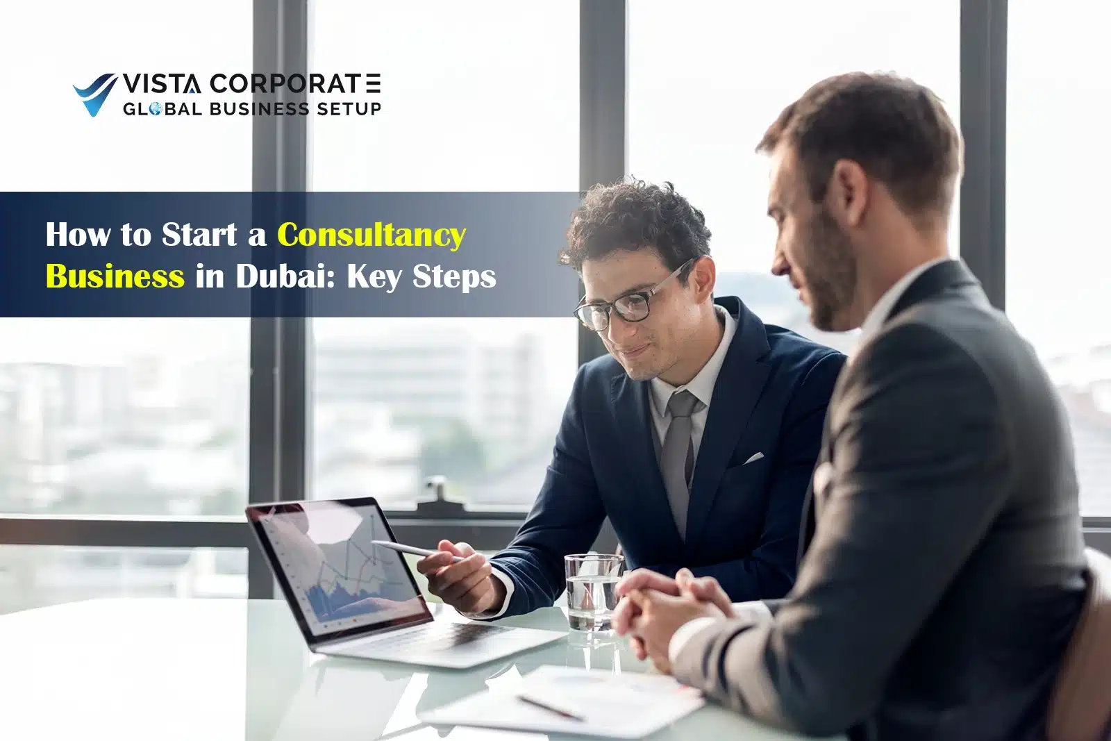 Start a Consultancy Business in Dubai