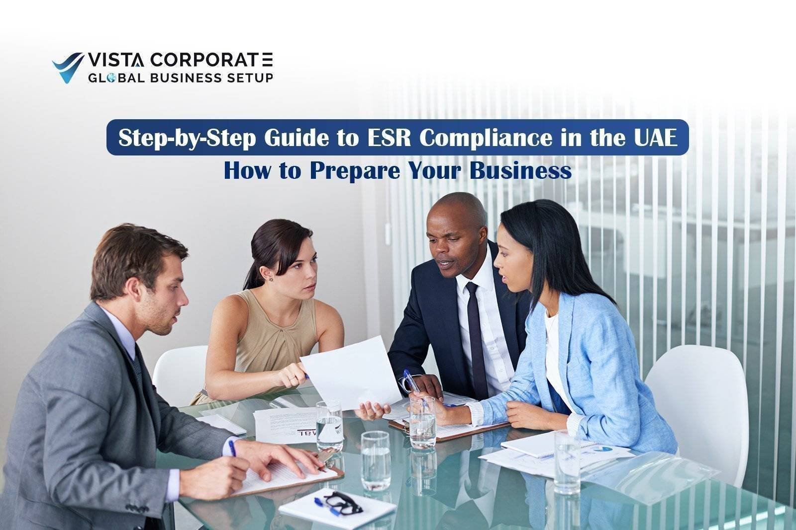 Guide to ESR Compliance in the UAE